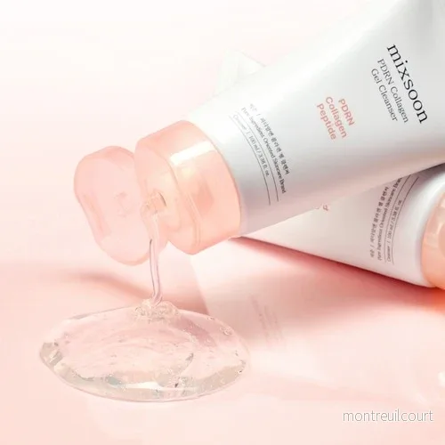 Mixsoon PDRN Collagen Gel Cleanser 100ml - Bild 3