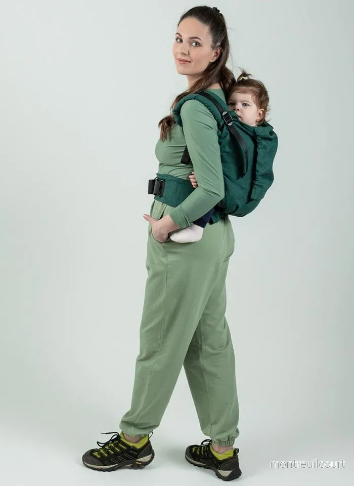 Isara Preschooler - Evergreen Linen - Bild 3