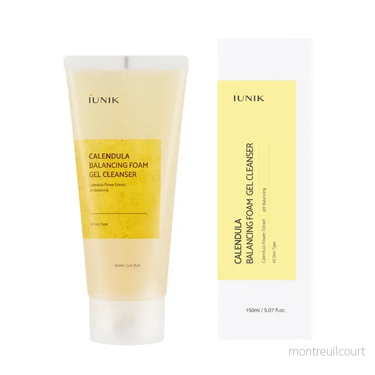 IUNIK - Balancing Foam Gel Cleanser (150ml) - Bild 2