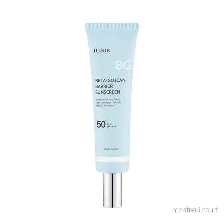 IUNIK – Beta-Glucan Barrier Sunscreen 50+ SPF PA++++ (60ml) IUNIK – Beta-Glucan Barrier Sunscreen 50+ SPF PA++++ (60ml)
