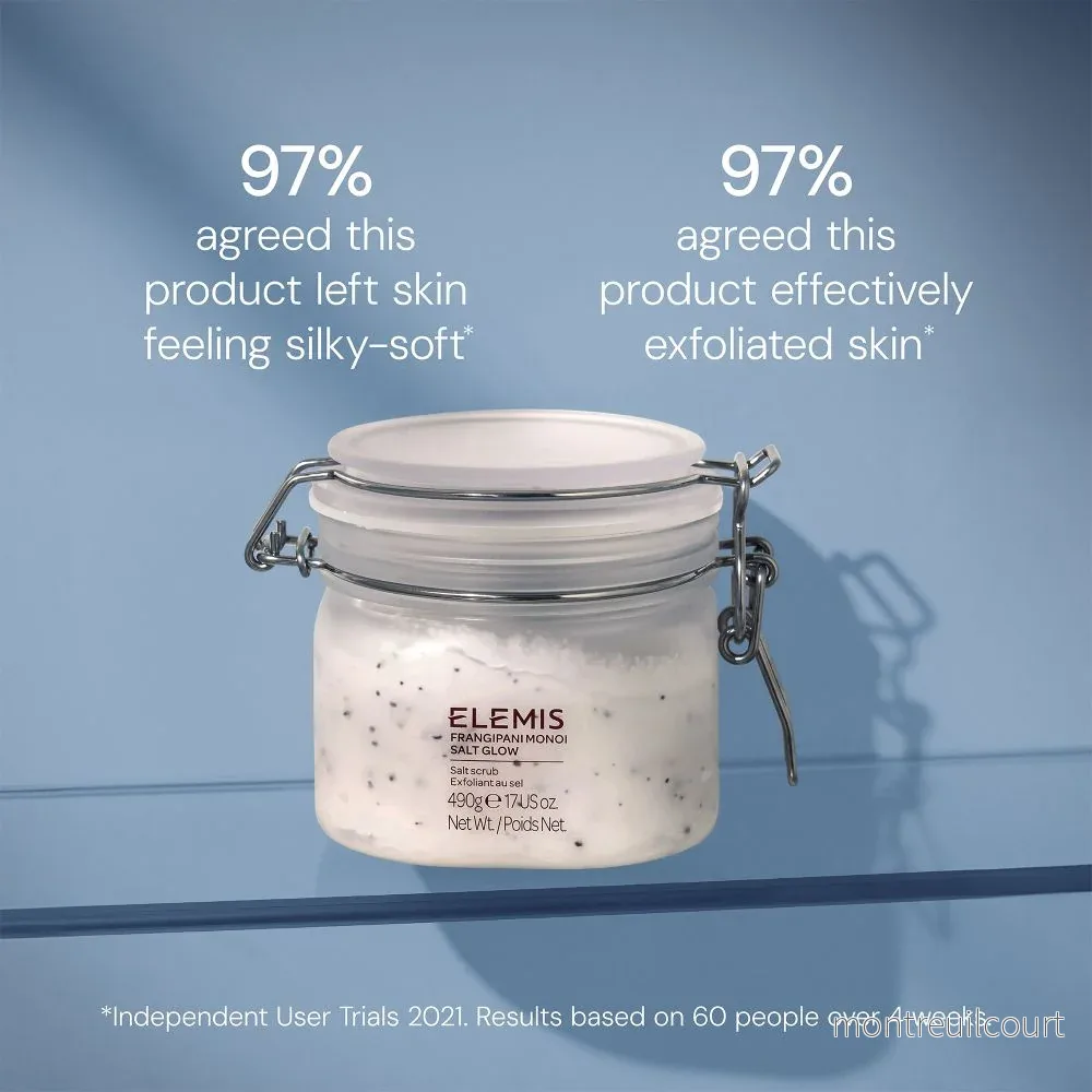 ELEMIS Frangipiani Monoi Salt Glow - Bild 2