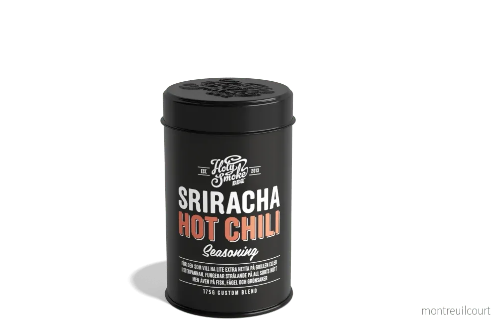 Holy Smoke Sriracha Hot Chili