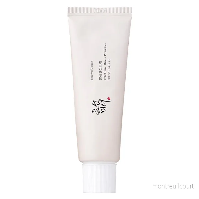 Beauty of Joseon Relief Sun: Rice + Probiotics SPF50 50 ml