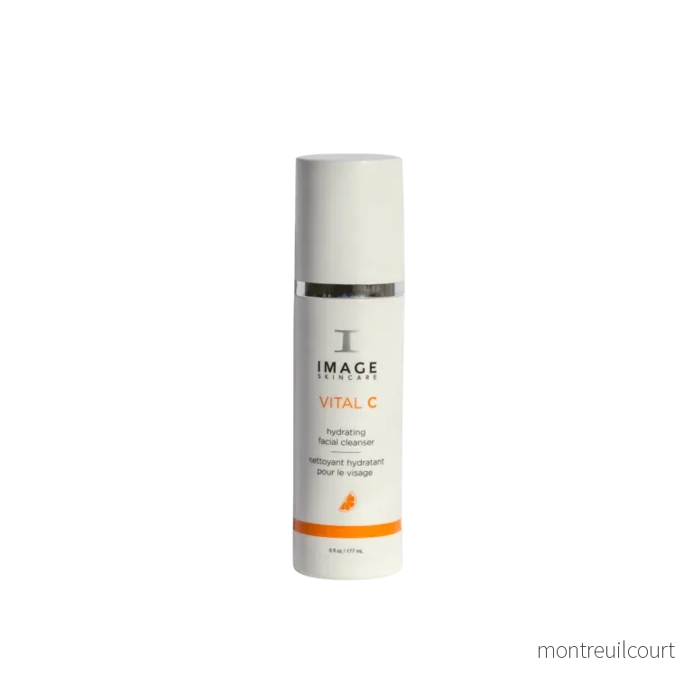 VITAL C hydrating facial cleanser VITAL C hydrating facial cleanser