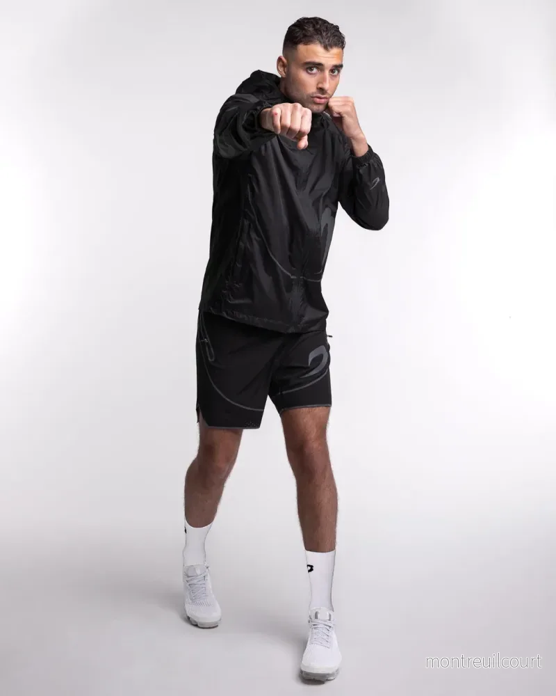 BOXRAW Shorts Wilde 5" - Bild 2