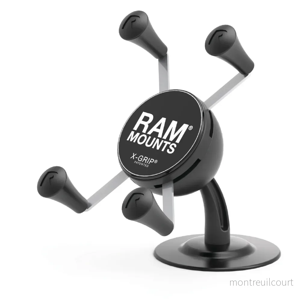 RAM Mounts LIL' Buddy X-GRIP HOLDER