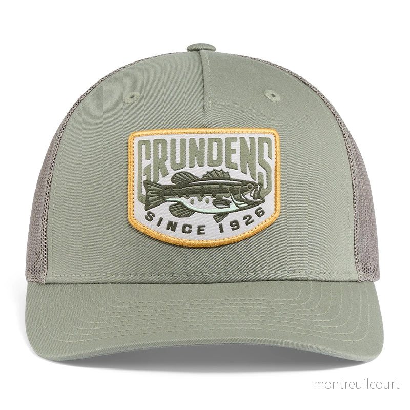 Grundéns Bass Patch Trucker