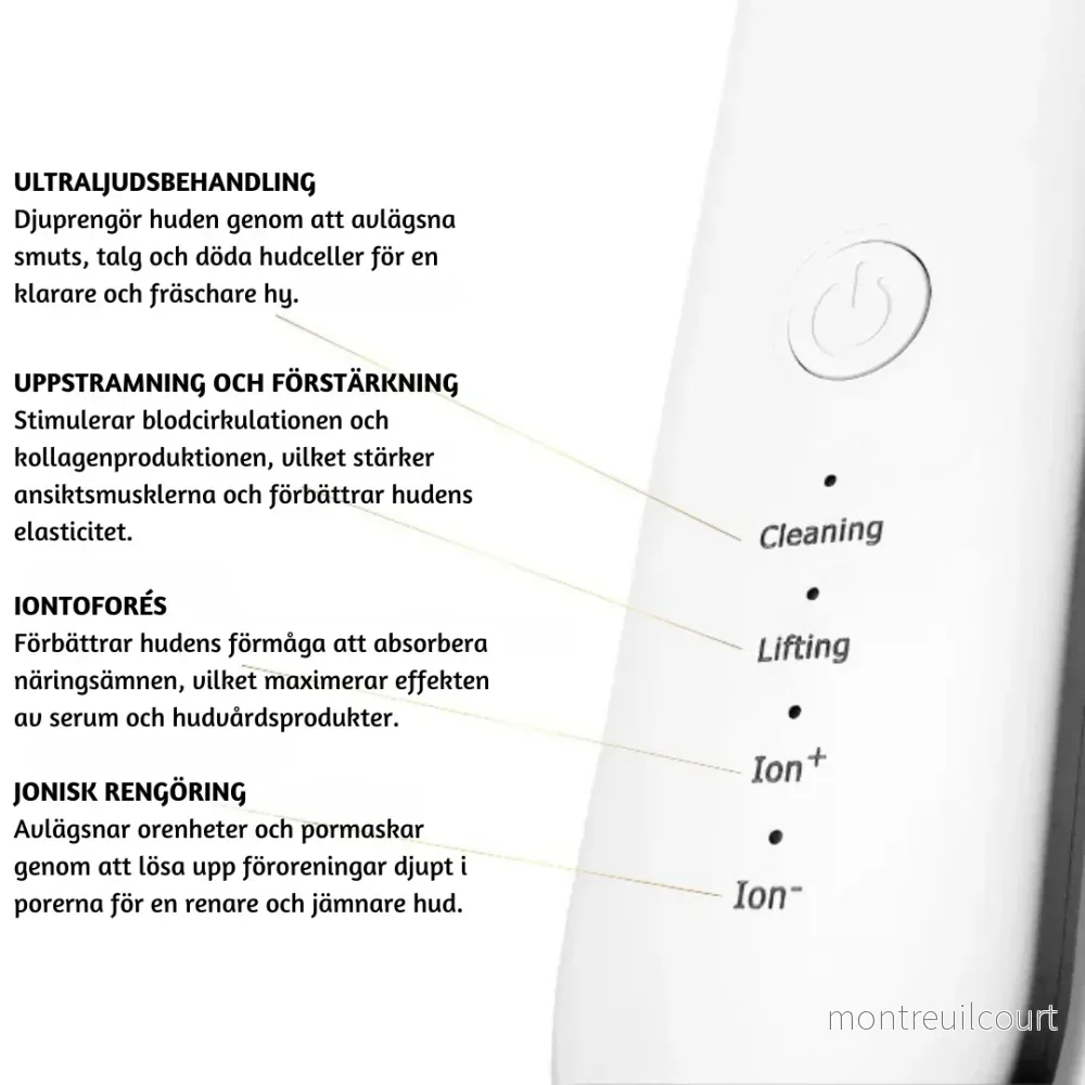 PureSkin Pro – Mot pormaskar och rynkor - Bild 3