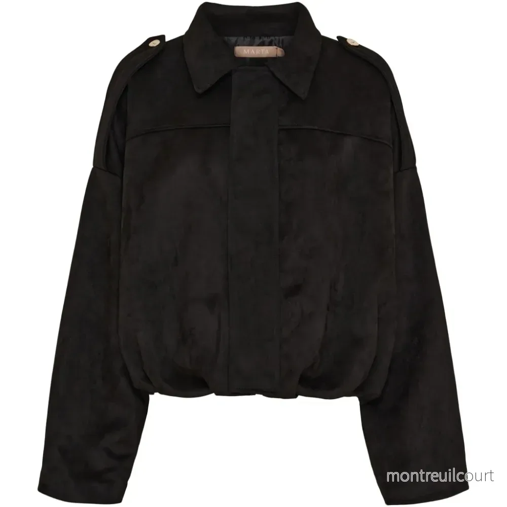 MARTA – JACKA 7821 – BLACK MARTA – JACKA 7821 – BLACK