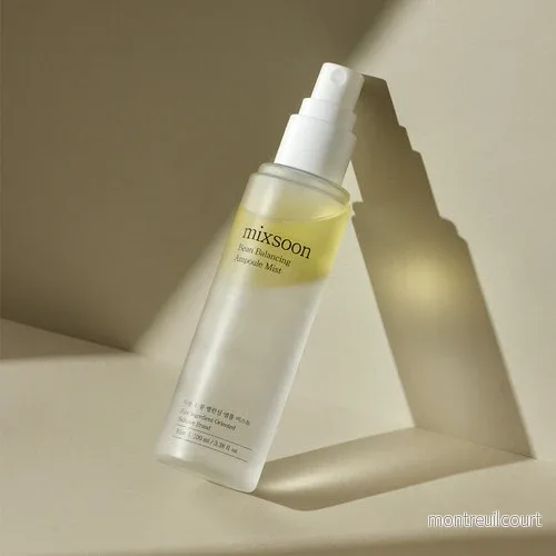 Mixsoon Bean Balancing Ampoule Mist 100ml - Bild 3
