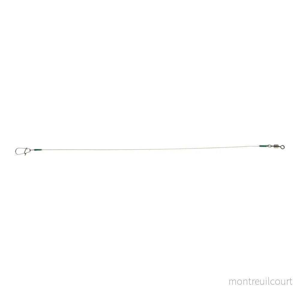 Daiwa Tournament Wire Leader 30cm-25lbs