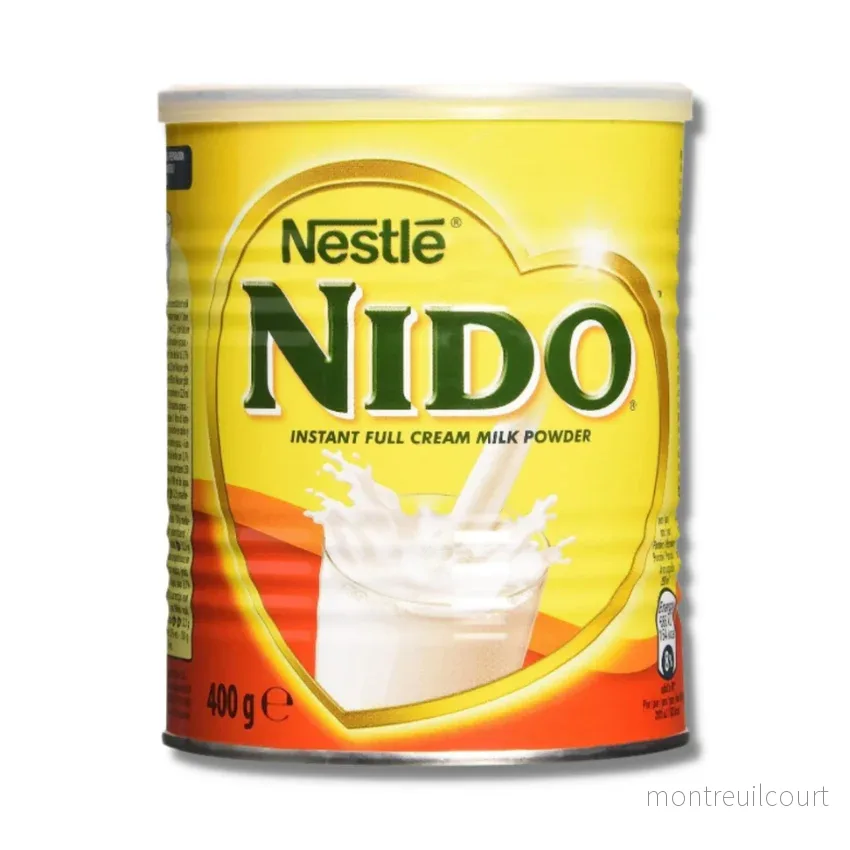 Leite em pó Ninho / Nido Instant Full Cream Milk Powder – Nestlé (400g) Leite em pó Ninho / Nido Instant Full Cream Milk Powder – Nestlé (400g)