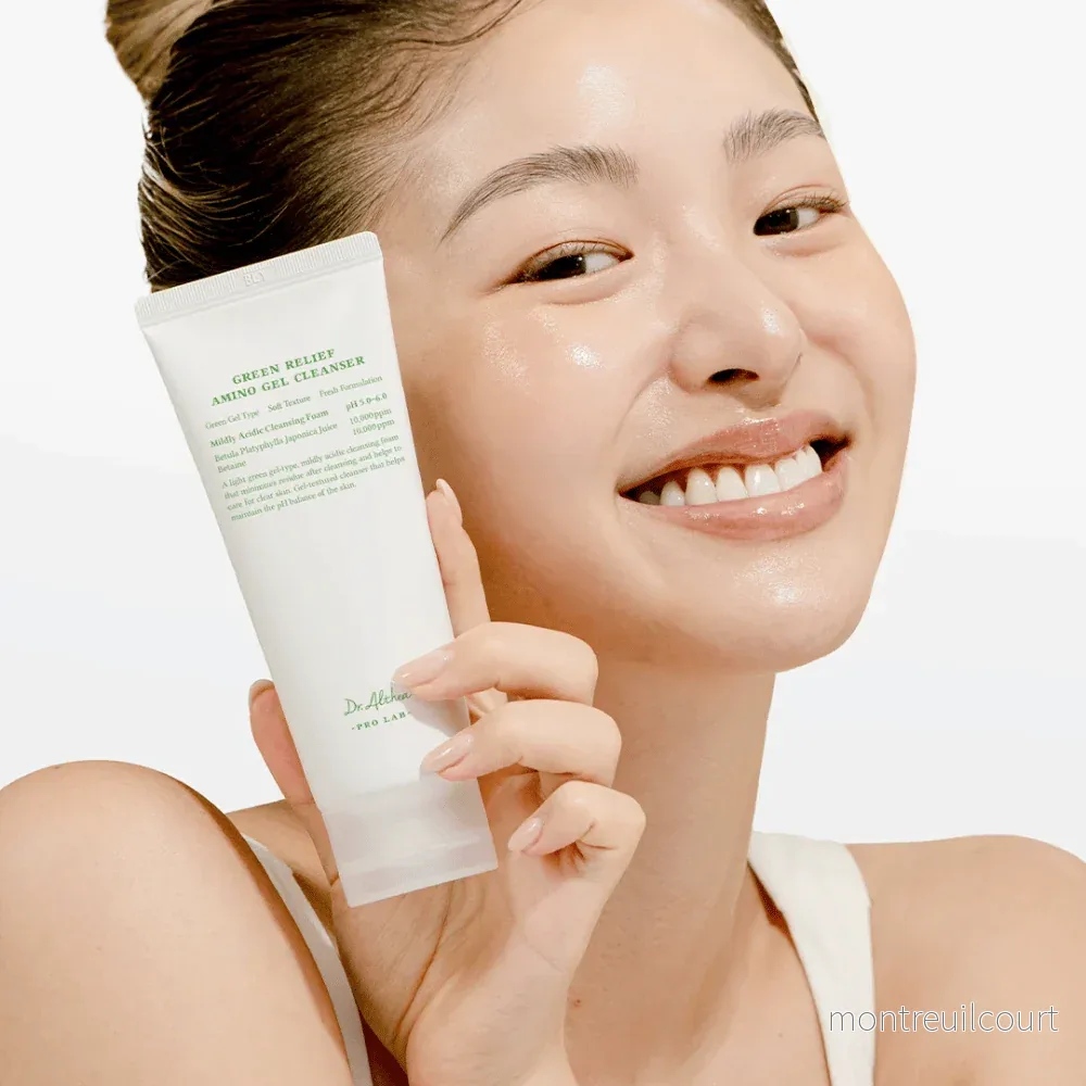 Dr. Althea Green Relief Amino Gel Cleanser - Bild 2