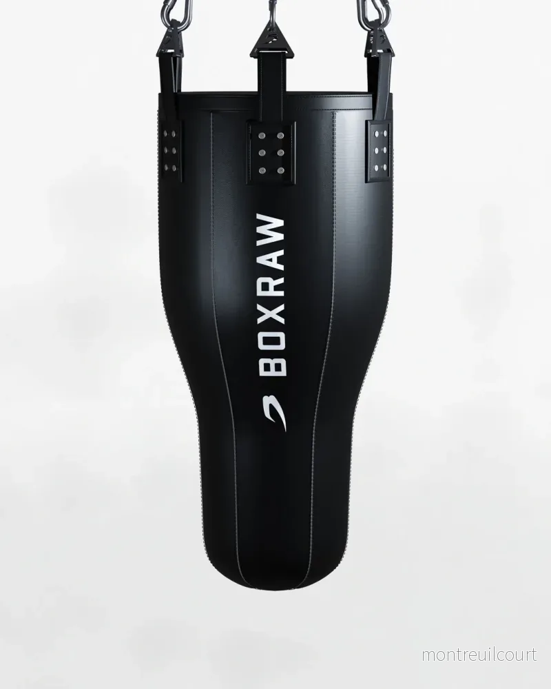 BOXRAW Boxningssäck 105cm Spitzer