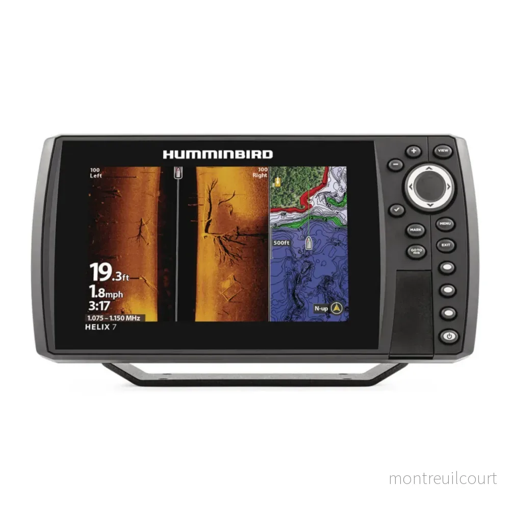 Humminbird Helix 7 MSI GPS G4N