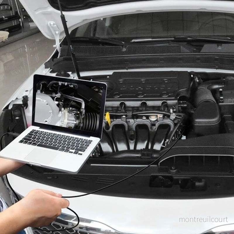 Endoskopkamera för Mobil - Bild 3