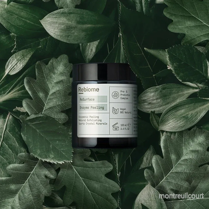 Rebiome ReSurface Enzyme Peeling 20% RABATT - Bild 3