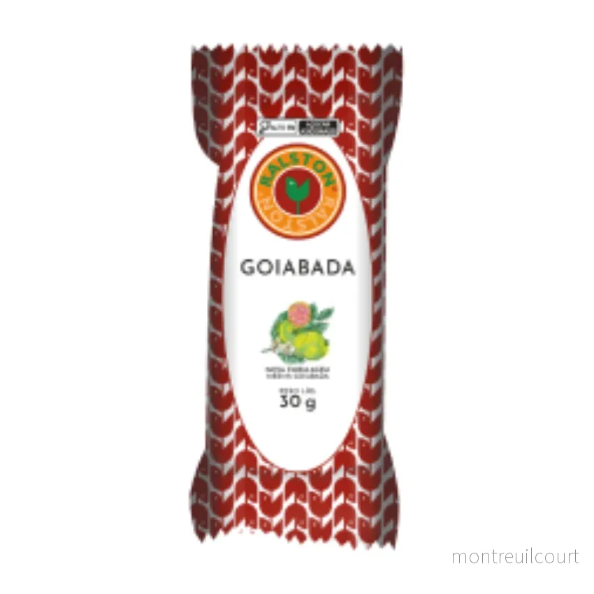 Mini Goiabada / Mini Guava Candy – Ralston (30g)