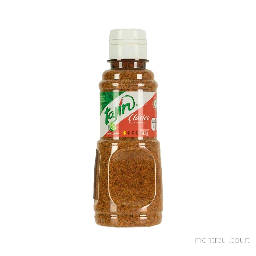 Tempero em Pó Tajin / Tajin Chili Lime Seasoning (142g) Tempero em Pó Tajin / Tajin Chili Lime Seasoning (142g)