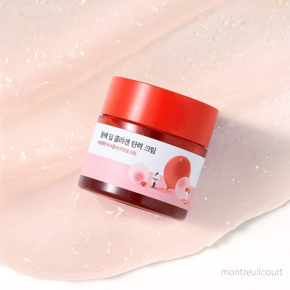 Round Lab Camellia Deep Collagen Firming Cream 50ml Round Lab Camellia Deep Collagen Firming Cream 50ml