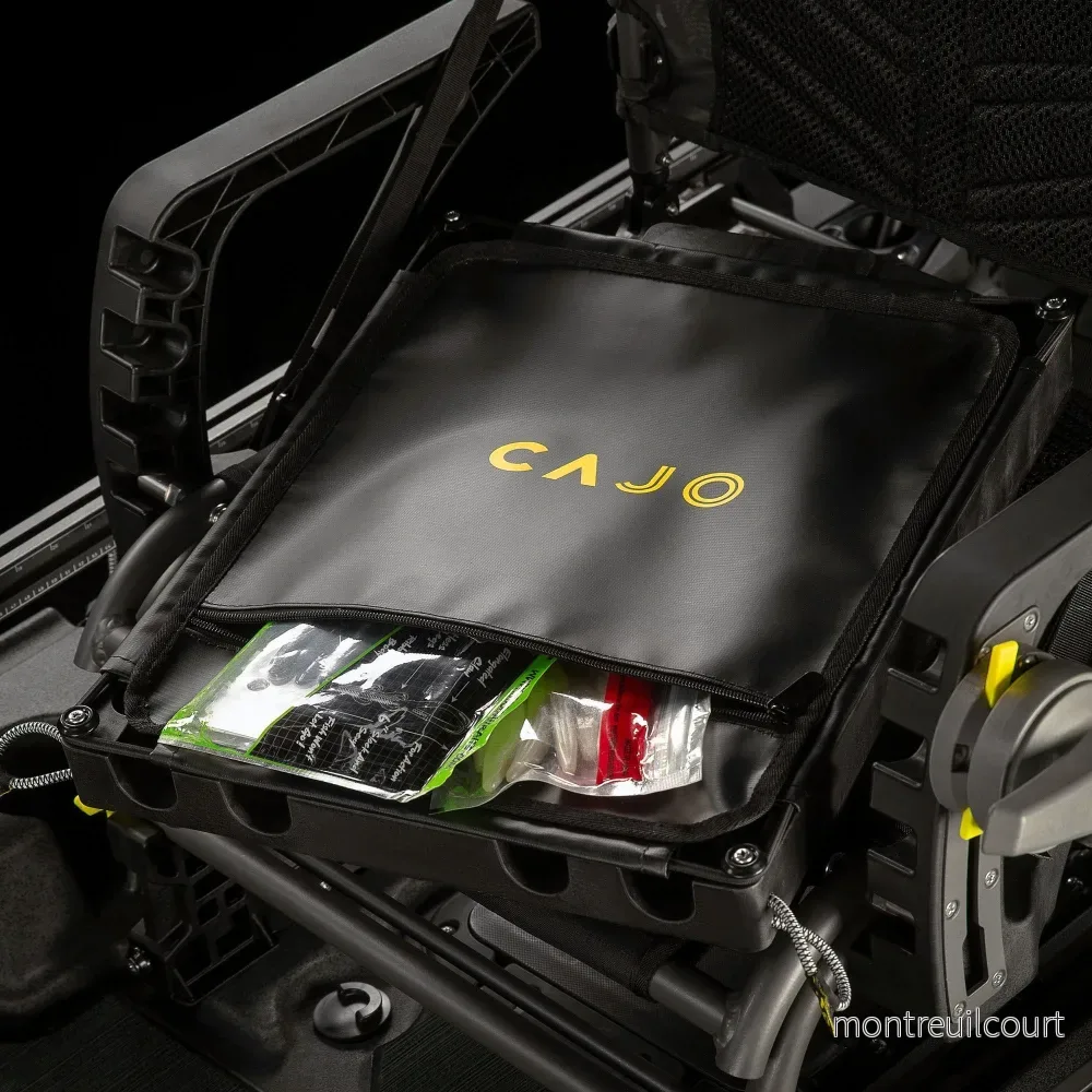 CAJO Horizon Pro Kayak Seat Dropbox - Bild 2
