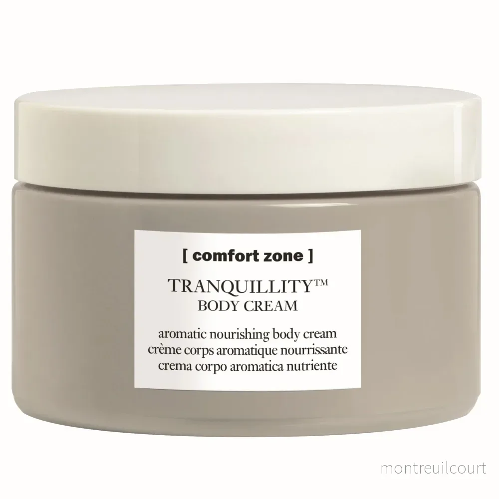 Comfort Zone Tranquillity Body Cream Comfort Zone Tranquillity Body Cream