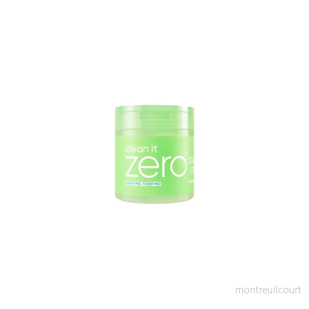 Banila Co Clean It Zero Green Peel Toner Pad