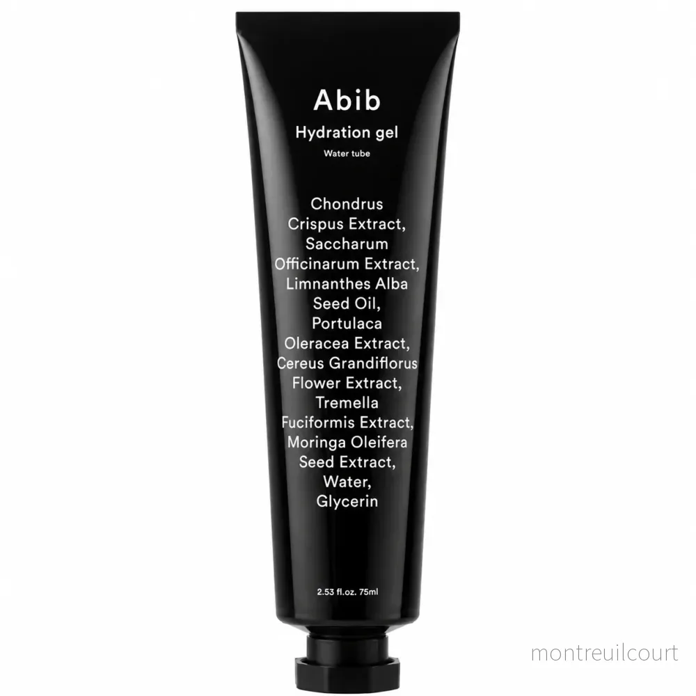 Abib Hydration Gel Water Tube 75ml Abib Hydration Gel Water Tube 75ml