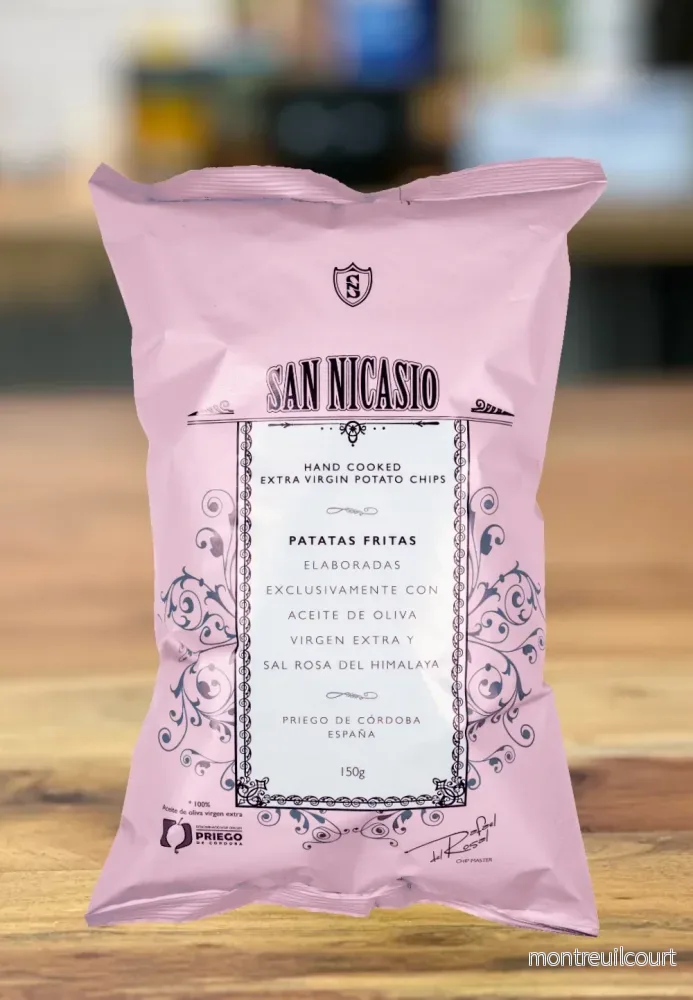 Chips San Nicasio Extra Virgin