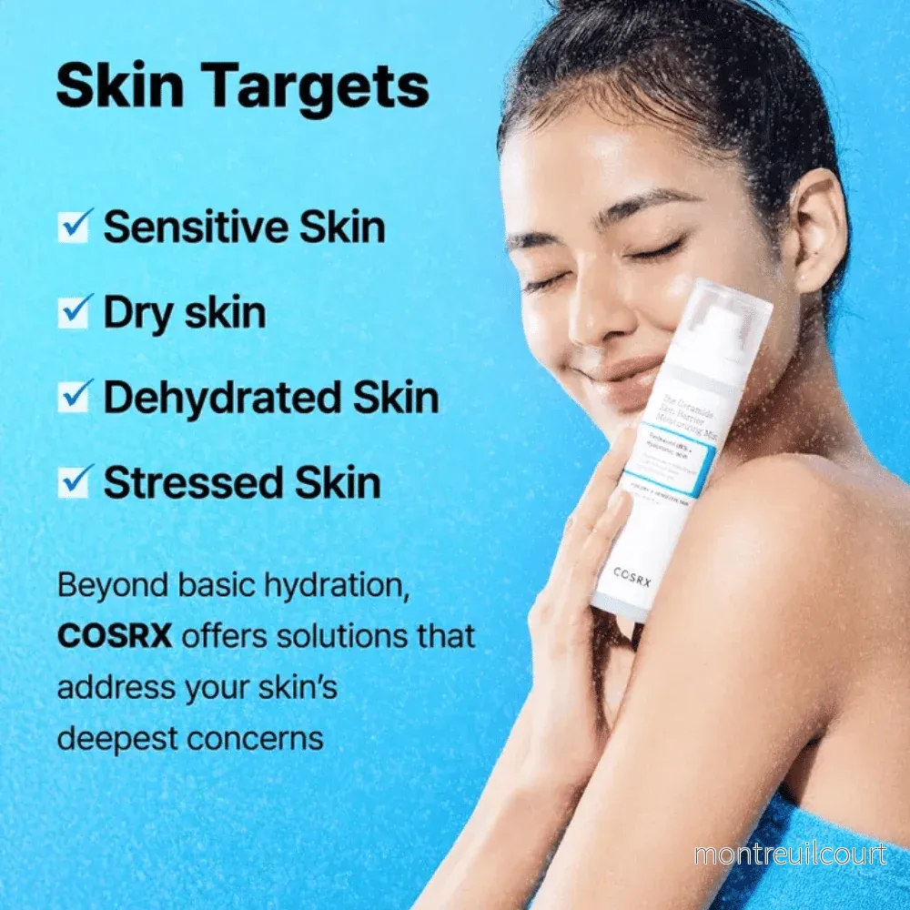 COSRX The Ceramide Skin Barrier Moisturizing Mist 120ml - Bild 3
