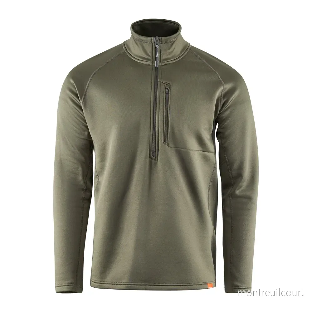Grundéns Thermal 1/2 Zip – Grön Grundéns Thermal 1/2 Zip – Grön