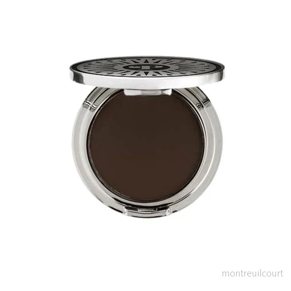 BRUSH ON BROW DARK