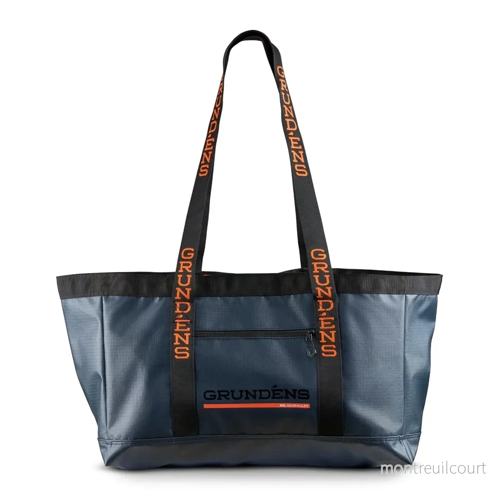 Grundéns Gear Hauler Tote Bag 50L Dark Navy