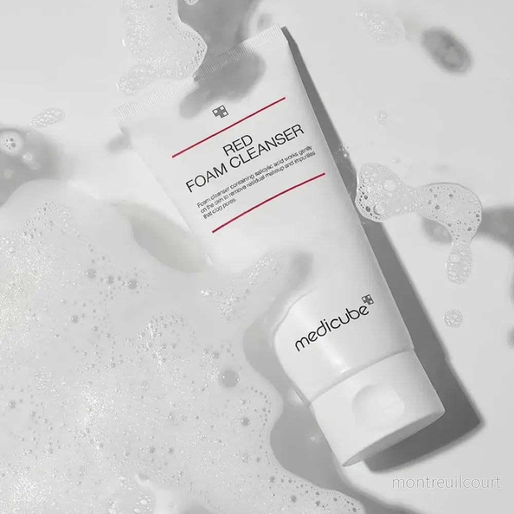 Medicube Red Foam Cleanser 120ml - Bild 2