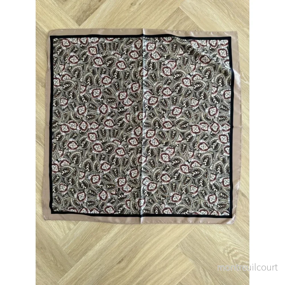 MARTA – JULINE SCARF – BROWN 11155-5 MARTA – JULINE SCARF – BROWN 11155-5