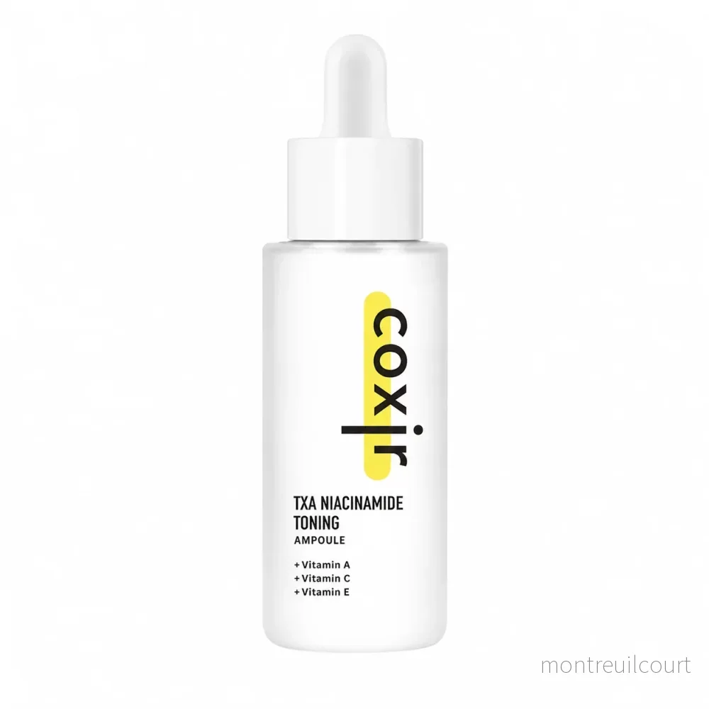 COXIR TXA Niacinamide Toning Ampoule 50ml COXIR TXA Niacinamide Toning Ampoule 50ml