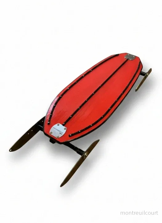 Wiceboard Light – isbräda för wing Wiceboard Light – isbräda för wing