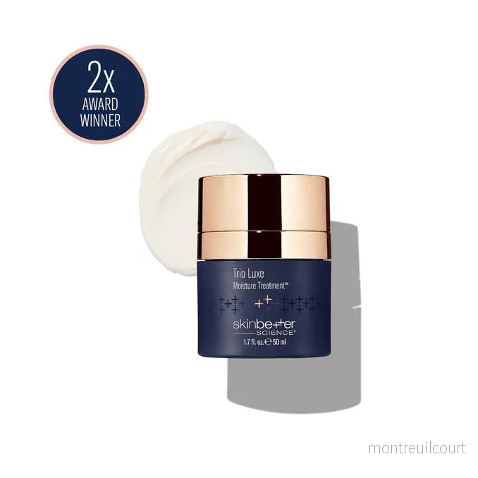 Skinbetter Science Trio Luxe Moisture Treatment Skinbetter Science Trio Luxe Moisture Treatment