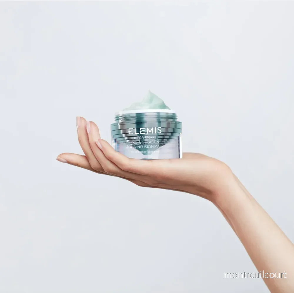 ELEMIS Ultra Smart Pro-Collagen Aqua Infusion Mask - Bild 3