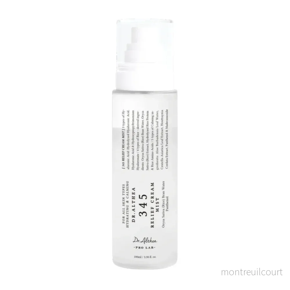 Dr. Althea – 345 Relief Cream Mist 60 ml