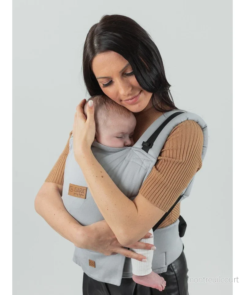 Isara Quick Full Buckle V2 - Pearl Grey - Bild 2