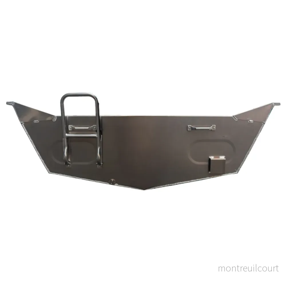 Örnvik 500R Aluminiumbåt - Bild 3