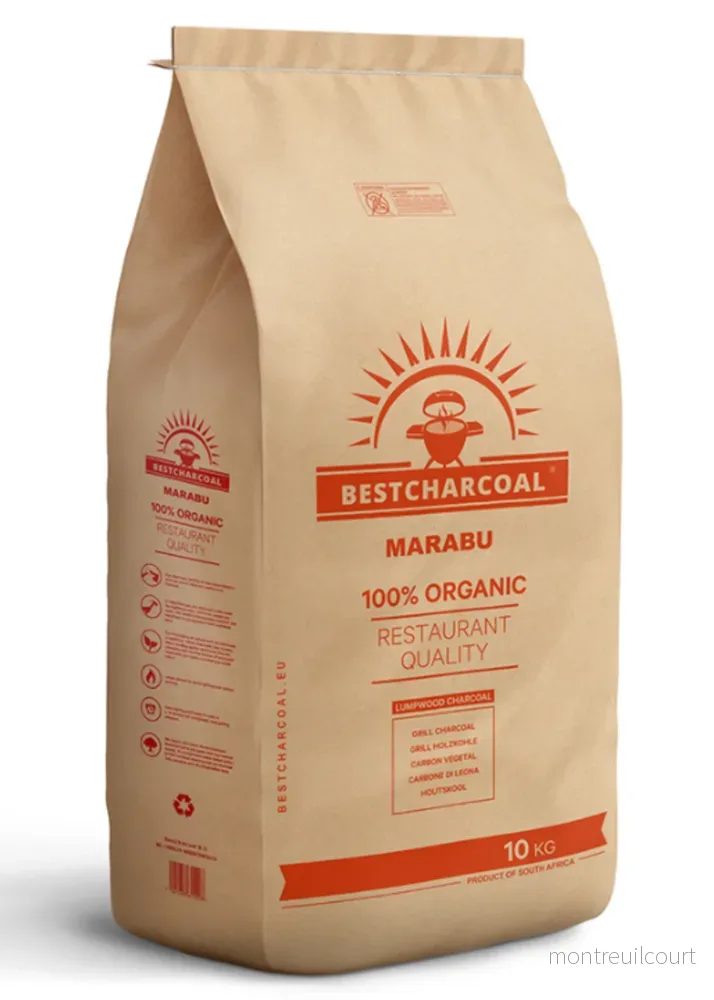 Grillkol Marabu 10kg Grillkol Marabu 10kg