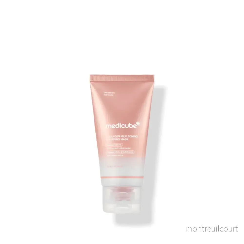 Medicube Collagen Milky Toning Wrapping Mask 75ml - Bild 2
