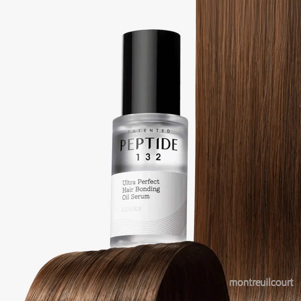COSRX Peptide 132 Ultra Perfect Hair Bonding Oil Serum 28ml - Bild 2