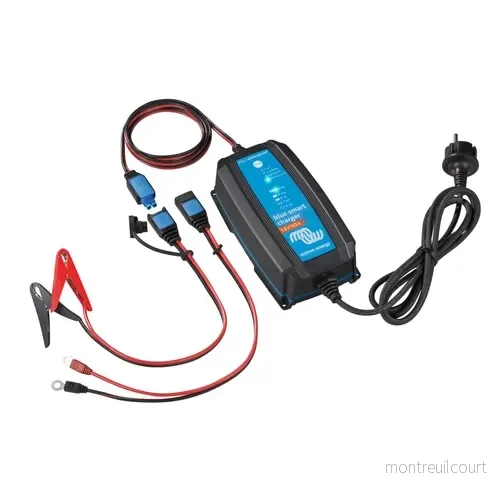 Victron Energy Blue Smart IP65 Laddare, 12V 10A (1) 230V med bluetooth