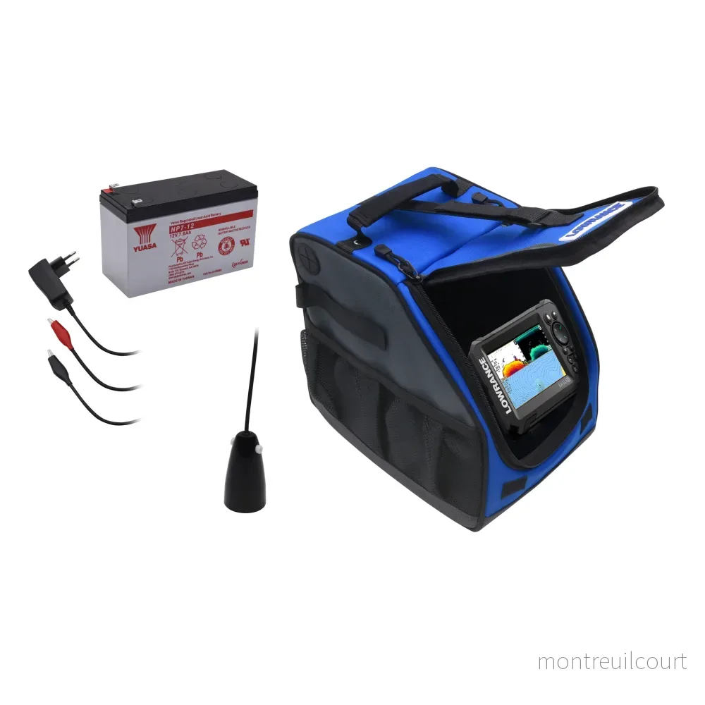 Lowrance EAGLE-5-ICE Lowrance EAGLE-5-ICE