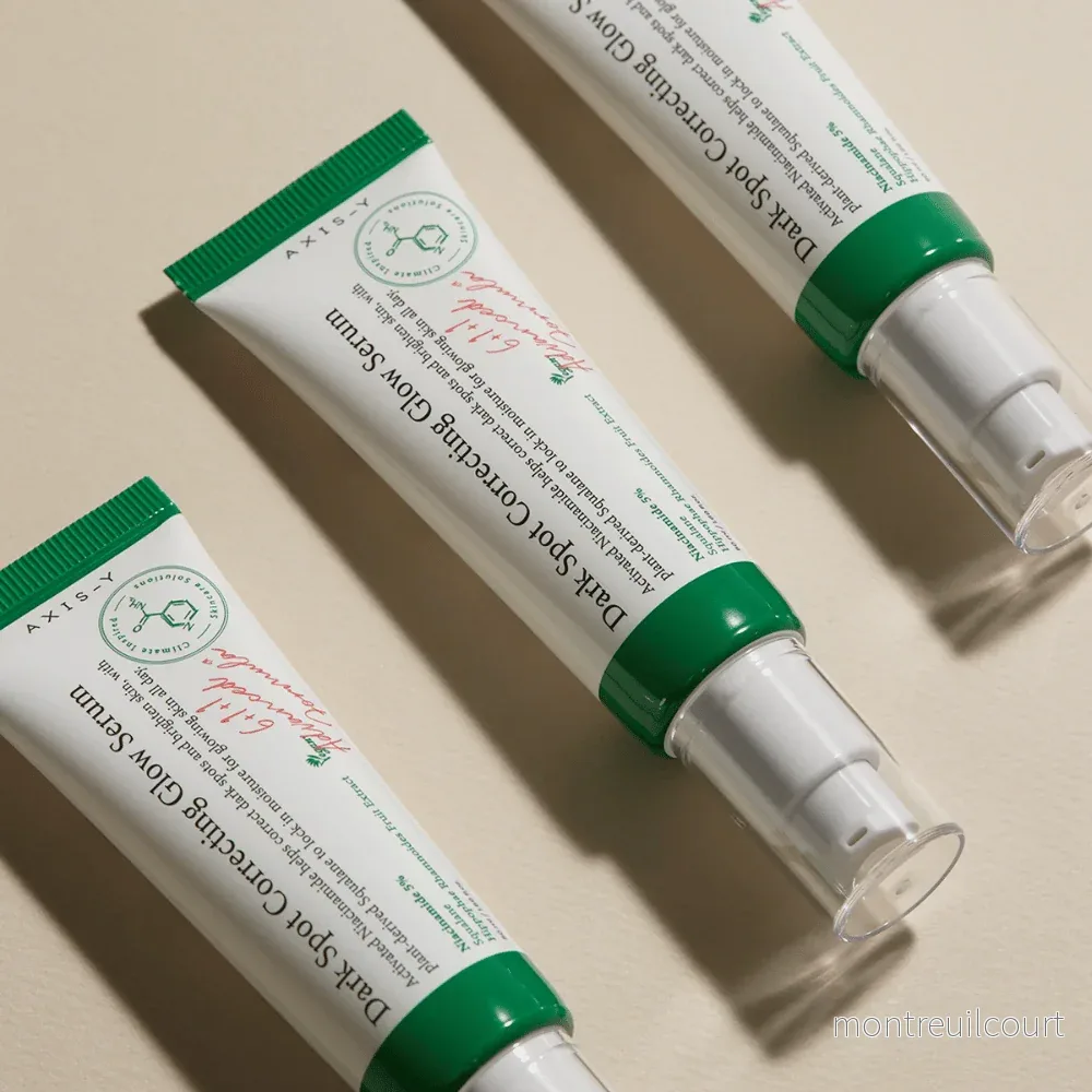 AXIS-Y Dark Spot Correcting Glow Serum 50ml - Bild 2