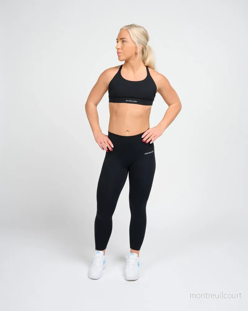 RX Performance Isabel Tights Dam – Svart RX Performance Isabel Tights Dam – Svart