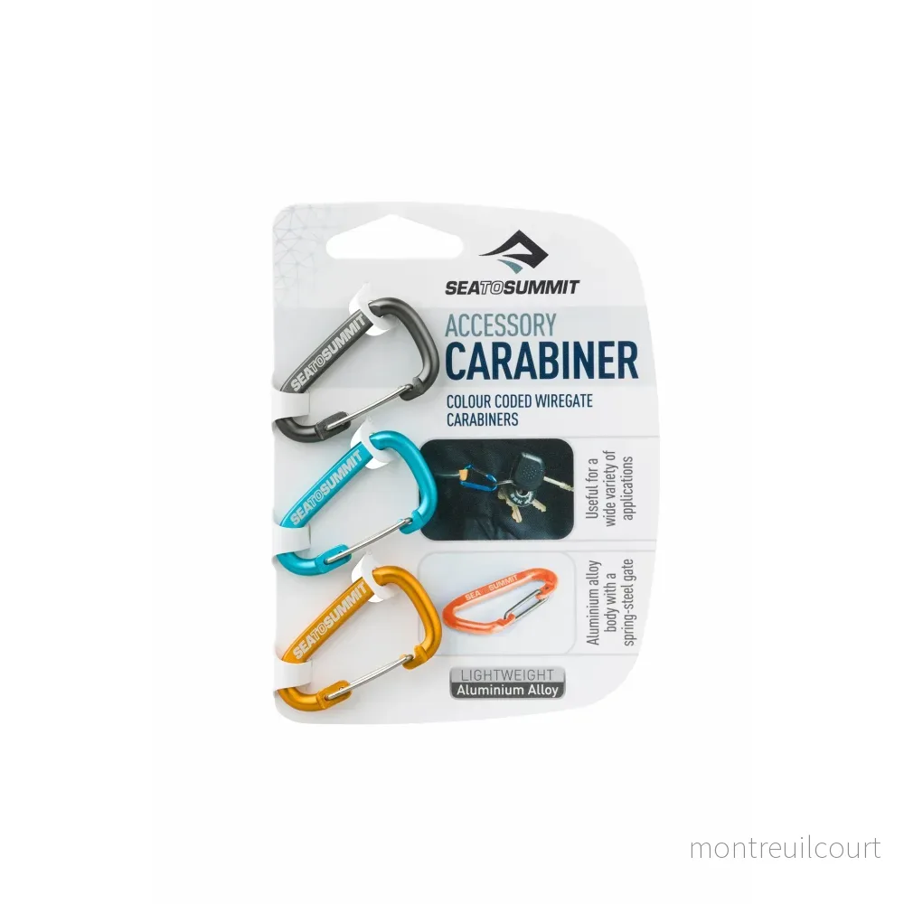Sea To Summit Carabiner Small - Bild 2